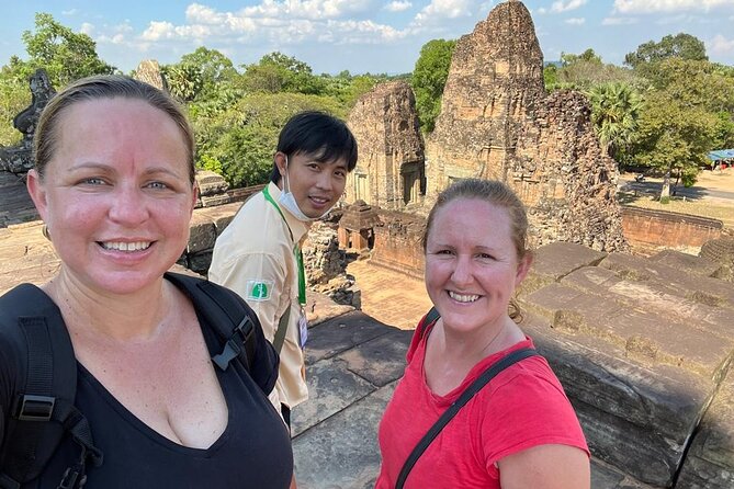 Angkor Sunrise & Sunset 2 Day Private Tour