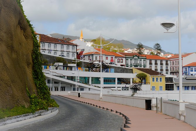 Angra Do Heroísmo Walking City Tour: Half Day Tour