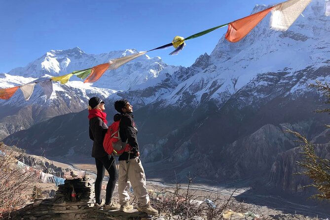 Annapurna Circuit Trek