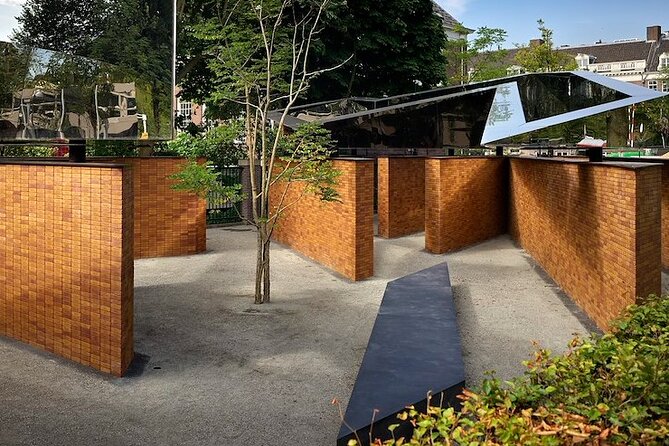 Anne Frank Story, Jewish District Amsterdam, WW2 - The Rise of Anti-Semitism and Persecution