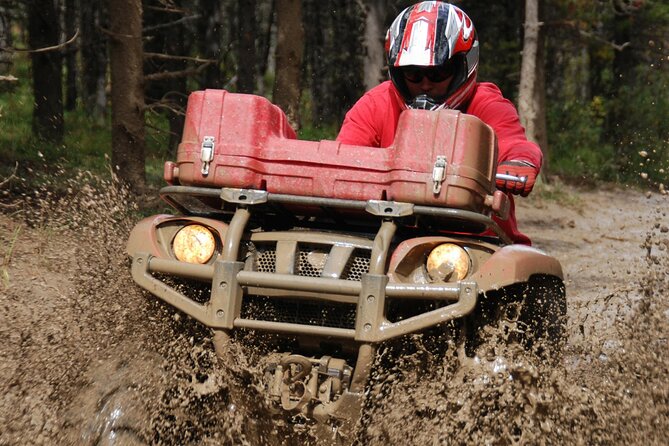 Antalya Adventures ATV Quad Safari Tour With Roundtrip Transfer - Tour Overview