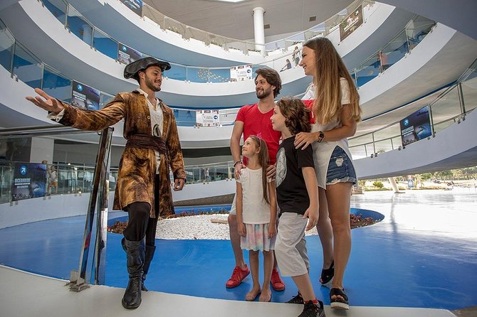 Antalya Aquarium Tour Platinium Tour - Pricing Information