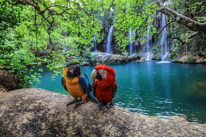 Antalya City Tour With Boot Trip