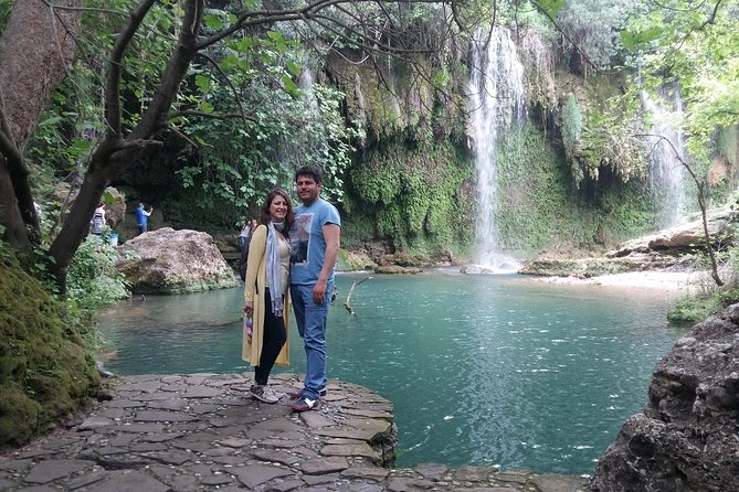 Antalya Duden Waterfall Small-Group Nature Tour With Lunch