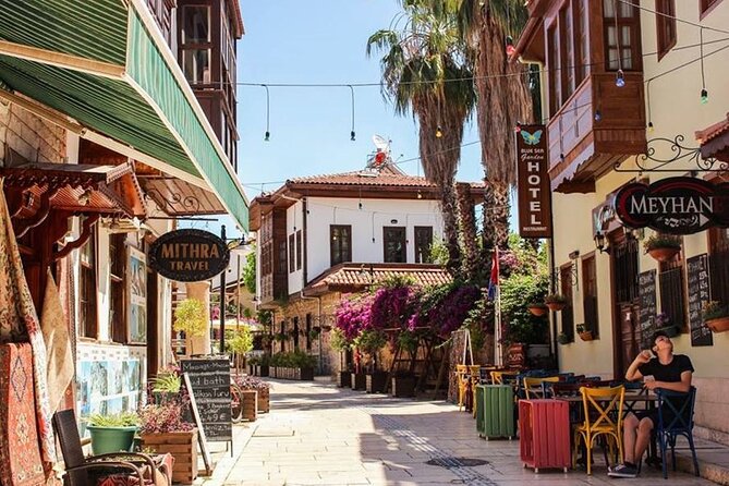 Antalya Full-Day City Tour From Kemer With Cable Car - Tour Logistics