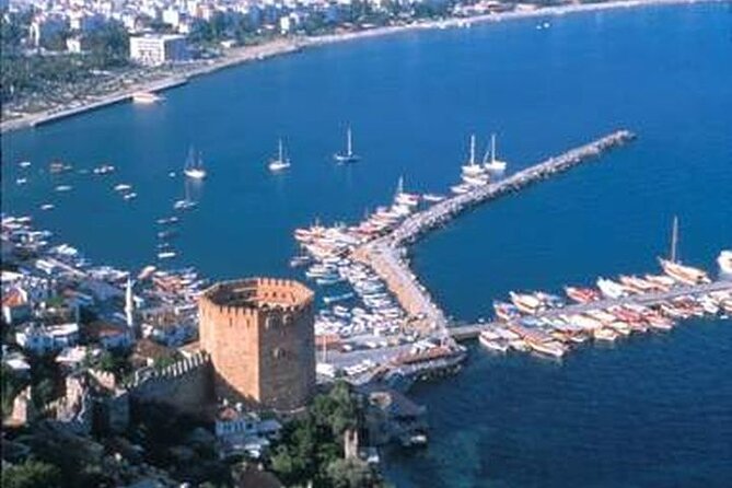 Antalya Fullday Tour With Lunch ,Visit Perge- Aspendos -Side – Manavgat