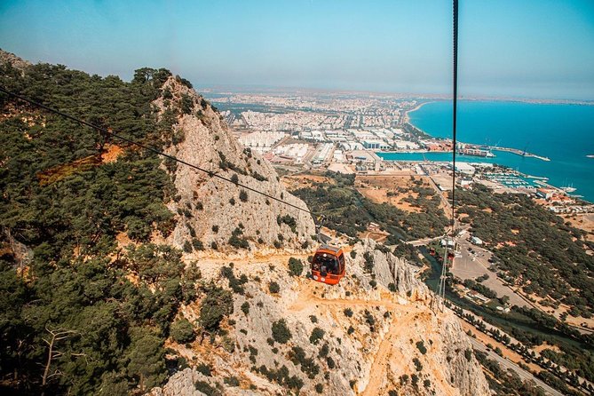 Antalya Old City, Museum, Waterfall Tour - Antalya Archaeology Museum