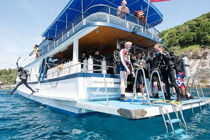 Antalya Scuba Diving With Transfer Review