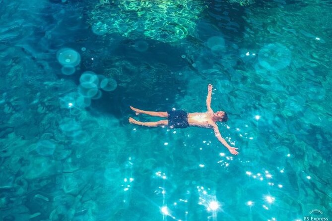 Antalya Sulu Island (Turkish Maldives) Boat Tour