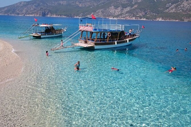 Antalya Suluada Boat Tour Review