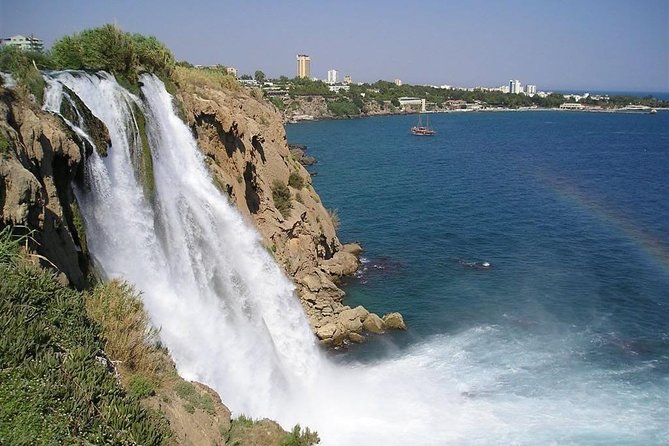 Antalya Waterfalls & City Group Tours With Lunch - Tour Overview and Highlights