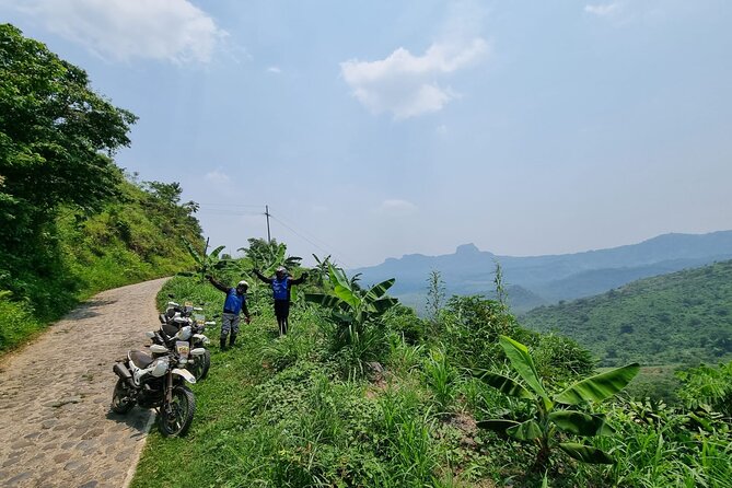 Antigua, Guatemala Motorcycle Rental - Included Rental Features