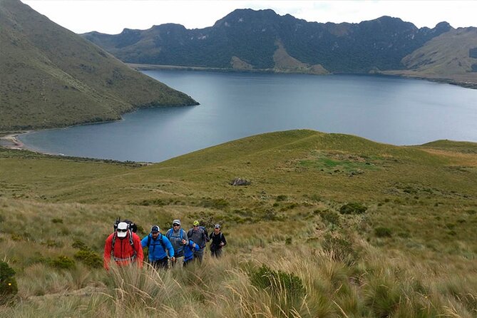 Antisana Chronicles:Hiking Meets Biking in Natures Grand Arena! - Exploring Quitos Outdoor Wonderland