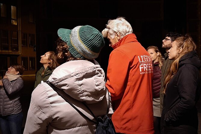 Antwerp by Night Private Walking Tour - Inclusions and Pricing