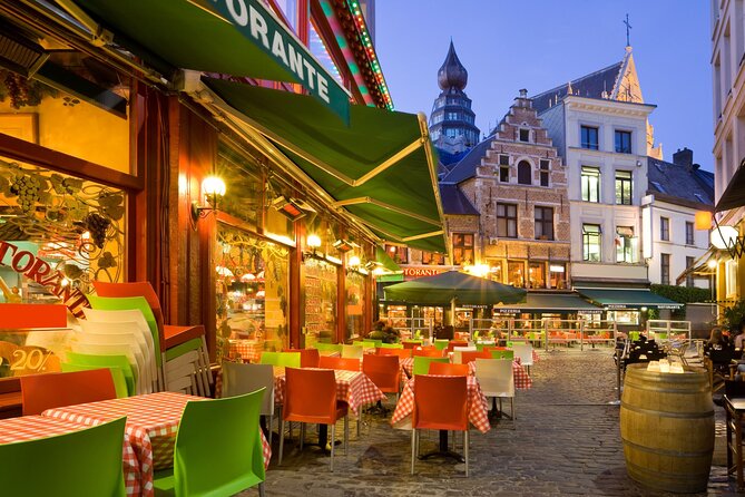 Antwerp Private Custom Walking Tour With A Guide (Private Tour)
