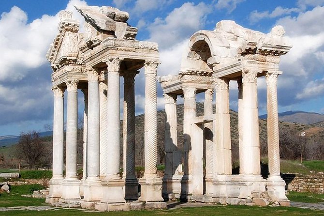 Aphrodisias Tour From Izmir