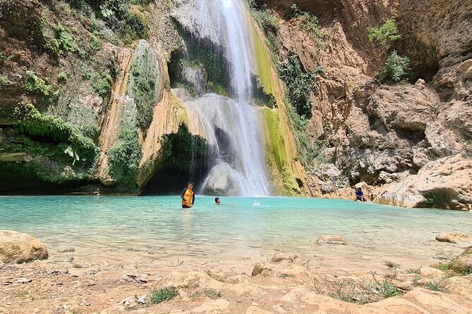 Apoala and The Turquoise Lagoon