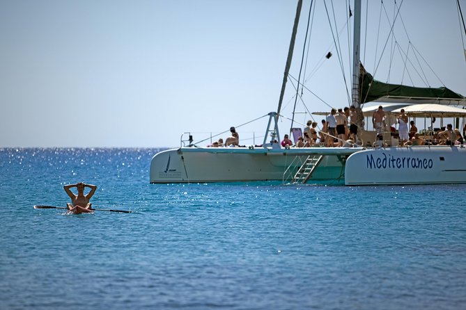 Aqua Catamaran Cruise From Protaras - Overview of the Cruise