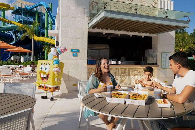 Aqua Nick – Water Park Riviera Maya