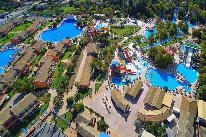 Aqualand: Full Day In One Of The Biggest Waterparks In Europe