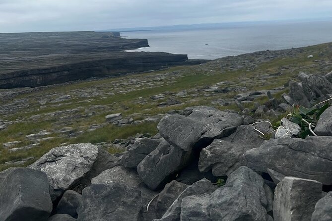 Aran Islands & Cliffs of Moher Cruise Full Day Tour From Galway