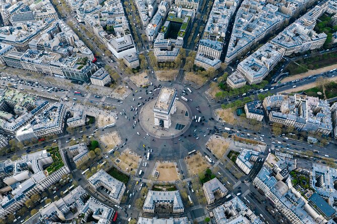 Arc De Triomphe Walking Tour: Paris Views and a Taste of Macarons - Tour Overview and Highlights