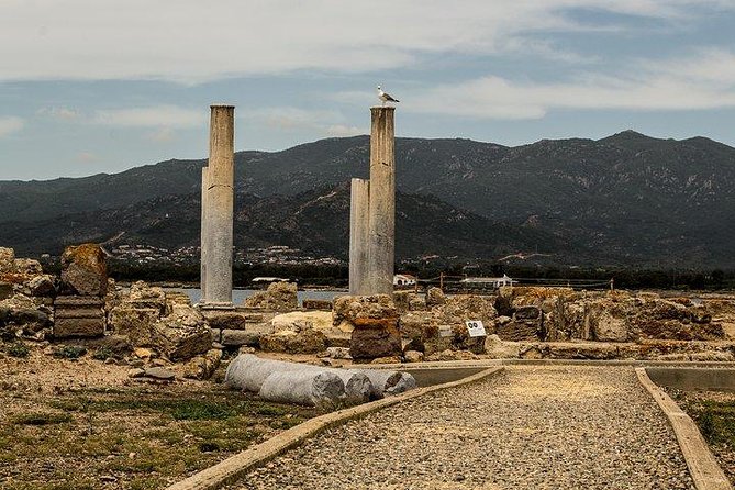 Archaeological Tour of Nora