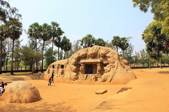 Archaeologist Curation Only Mahabalipuram Trip