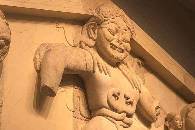 Archeological Museum of Corfu Private Tour
