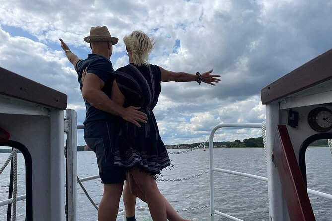 Archipelago Tour of Vaxholm
