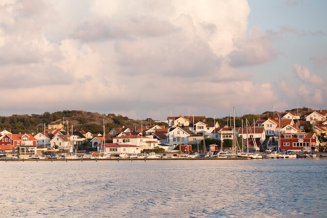 Archipelago Tour With Guide Gothenburg