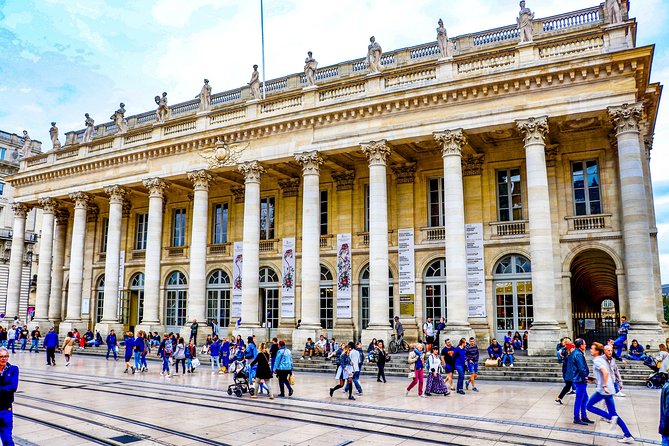 Architectural Bordeaux: Private Tour With a Local Expert - Itinerary Details