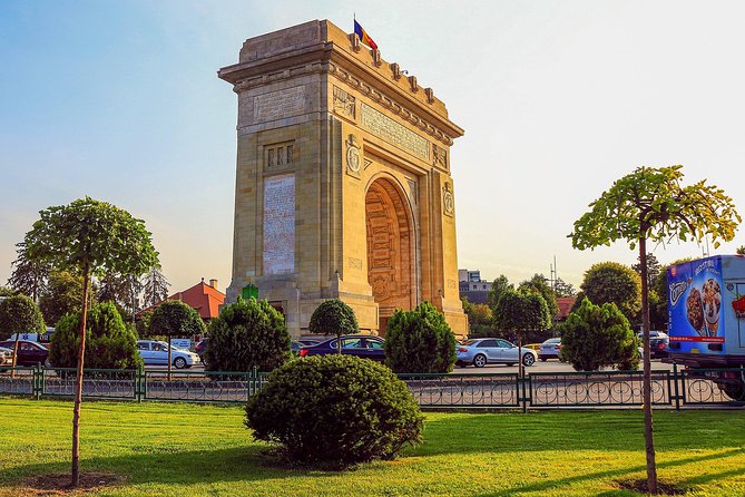 Architectural Bucharest: Private Tour With a Local Expert