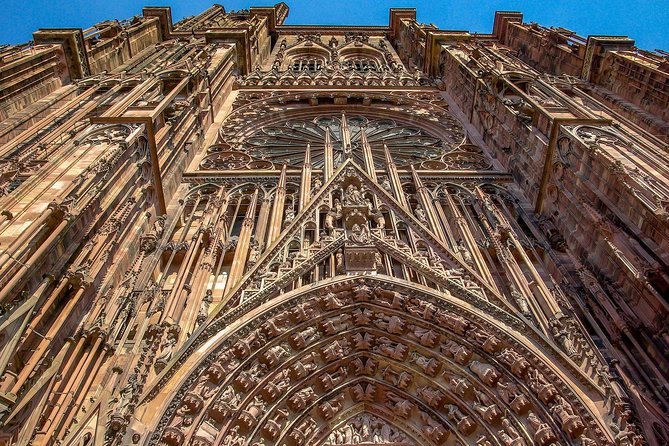 Architectural Strasbourg: Private Tour With a Local Expert