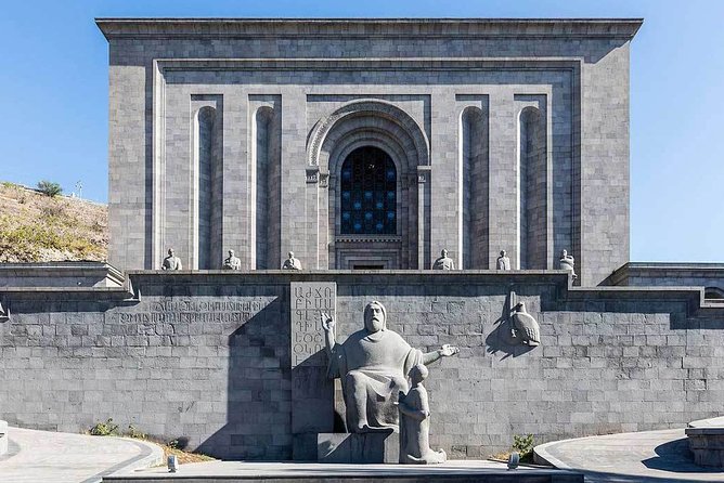 Architectural Yerevan