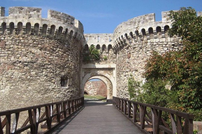 Architecture Tour of Skopje
