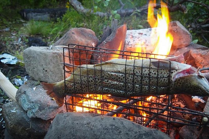 Arctic River Fishing Tour
