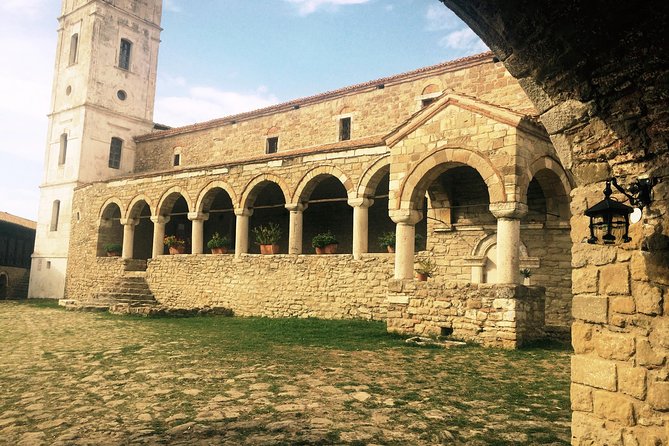Ardencia and Apollonia Day Trip From Tirana