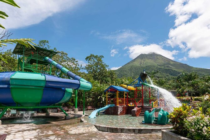 Arenal Volcano and Baldi Hot Springs Full Day From San José - Tour Highlights