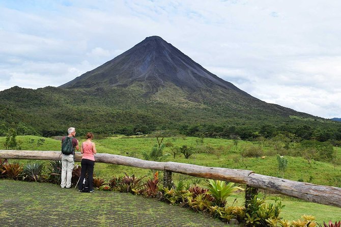 Arenal Volcano With Ecotermales Hot Springs From San José - Itinerary Highlights