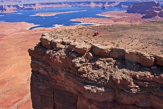 Arizona Desert Helicopter Tour Including Tower Butte Landing