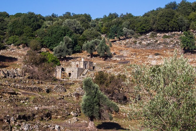 Arkadi-ancient Eleftherna-margarites