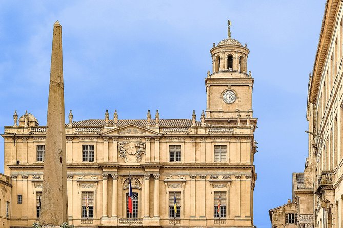 Arles: 2-Hour Private Walking Tour
