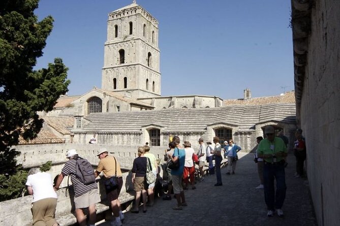 Arles and Saint-Rémy-de-Provence Private Tour