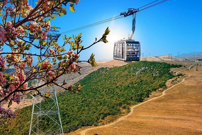 Armenia: On Tubalkains Tracks