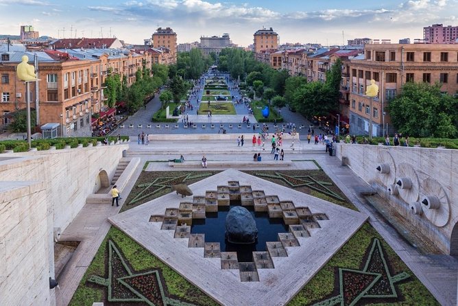 Armenia Tour