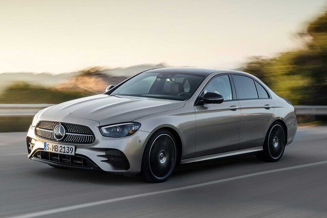 Arrival Private Transfer by Business Car From MAD Airport to MADrid - Overview of the Service