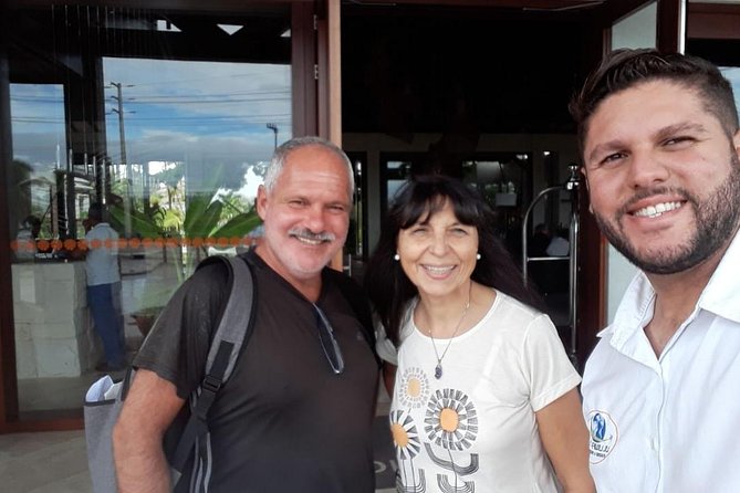 Arrival Transfer From Recife Airport to Boa Viagem Pina or Piedade