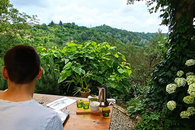 Art Classes in Monferrato Hills