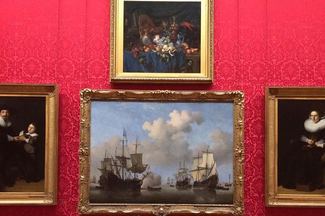 Art in London Tour - Tour Overview